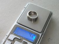 Лот: 15155899. Фото: 5. Кольцо серебро 925 печатка перстень...