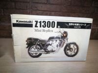 Лот: 22032134. Фото: 2. Литая модель Kawasaki Z1300 Mini... Моделизм