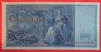 Лот: 1598469. Фото: 2. (№923) 100 марок 1910 (Германия... Банкноты