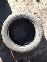 Лот: 5533104. Фото: 3. Одна летняя шина Bridgestone r14... Авто, мото, водный транспорт