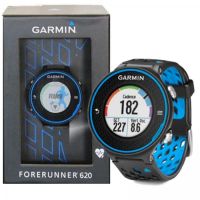 Лот: 4102029. Фото: 2. Garmin Forerunner 620 HRM Blue... Смартфоны, связь, навигация