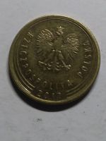 Лот: 15925091. Фото: 2. Польша 5 грошей, 2017. Монеты