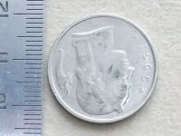 Лот: 19857561. Фото: 4. Монета 5 франк пять Бельгия 1965... Красноярск