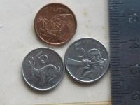 Лот: 19311540. Фото: 4. Монета 5 цент Зимбабве 1997 птица... Красноярск