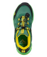Лот: 21768429. Фото: 2. Кроссовки Speedy, зеленый/желтый... Мужская обувь