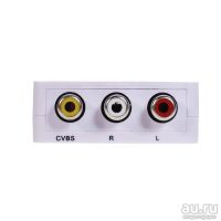 Лот: 5354724. Фото: 7. HDMI to Composite video (PAL/NTSC...