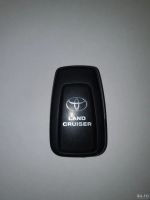 Лот: 15601909. Фото: 2. Смарт-ключ Toyota LandCruiser... Автозапчасти