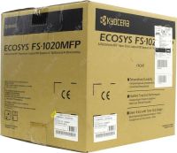 Лот: 10098300. Фото: 5. МФУ Kyocera FS-1020MFP + TK-1110...