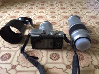 Лот: 10303065. Фото: 4. Fujifilm Х-А2 Double Zoom Kit. Красноярск