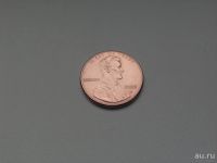 Лот: 10209583. Фото: 2. 1 Цент 2000 год D США. Монеты