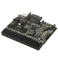 Лот: 4173269. Фото: 9. IDE 40pin 3.5" to SATA / SATA...