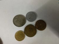 Лот: 21639002. Фото: 2. Набор монет египет. Монеты