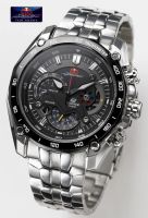 Лот: 1473473. Фото: 2. Casio Edifice EF-550RBSP-1AV мужские... Часы, аксессуары