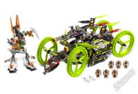 Лот: 5847824. Фото: 2. Lego Exo-Force 8108 Mobile Devastator... Игрушки