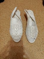 Лот: 22167768. Фото: 2. Туфли летние белые. Женская обувь