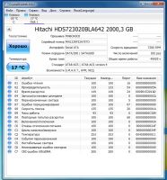 Лот: 21727818. Фото: 2. HDD 2000gb, жесткий диск для компьютера... Комплектующие