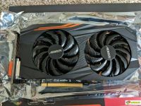 Лот: 15249009. Фото: 2. видеокарта gigabyte radeon rx... Комплектующие