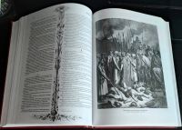 Лот: 19930782. Фото: 2. Библия в гравюрах Гюстава Доре. Литература, книги