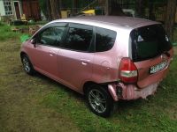 Лот: 7965032. Фото: 2. Машина Honda Fit GD1 2001. Авто, мото, водный транспорт