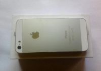 Лот: 6136080. Фото: 2. Apple iPhone 5 белый 16Gb,полный... Смартфоны, связь, навигация
