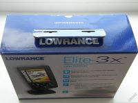 Лот: 4511888. Фото: 2. Lowrance Elite-3x 83/200 (000-11448-001... Рыбалка