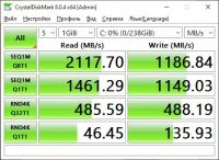 Лот: 17760929. Фото: 3. Новый SSD Диск Samsung PM991 MZ-VLQ2560... Компьютеры, оргтехника, канцтовары