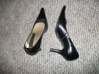 Лот: 2242768. Фото: 2. Туфли женские кожа, размер 34. Женская обувь