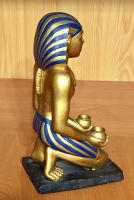 Лот: 16974820. Фото: 3. * Фигурка Статуя Фараон Хеопс... Сувениры, подарки