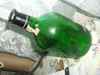 Лот: 18388282. Фото: 8. Бутылка зелёного стекла Real vinicola...