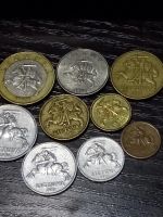 Лот: 11542451. Фото: 2. Набор из 26 монет разных стран... Монеты