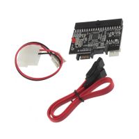 Лот: 4173269. Фото: 8. IDE 40pin 3.5" to SATA / SATA...