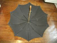 Лот: 19172393. Фото: 2. Зонт черный Фабрика зонтов УМП... Аксессуары