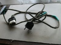 Лот: 10209710. Фото: 6. Шнур кабель питания 190 см электро...