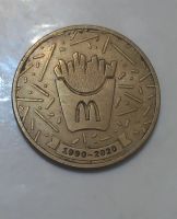 Лот: 20980724. Фото: 2. 30 лет Дружбы McDonald’s Макдональдс... Монеты