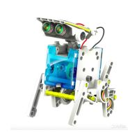 Лот: 20412993. Фото: 6. 🤖🔆 Робот-конструктор Solar Robot...
