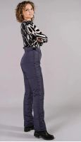 Лот: 19896208. Фото: 2. Утепленные женские брюки. Женская одежда