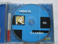 Лот: 19931174. Фото: 3. C.C.Catch - Disco Collection. Красноярск