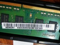 Лот: 22160476. Фото: 7. DDR3 4 гигабайта для ноутбука.