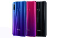 Лот: 13989564. Фото: 9. Новые Honor 10i 128GB! Черный...