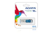 Лот: 3250668. Фото: 2. Флешка USB 16 ГБ A-DATA DashDrive... Носители информации