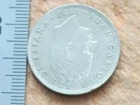 Лот: 10927182. Фото: 6. Монета 25 песет Испания 1983 портрет...