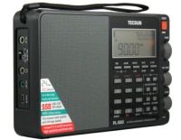 Лот: 4967818. Фото: 3. Tecsun PL-880 Black Matte Всеволновый... Бытовая техника