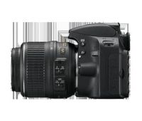 Лот: 6028201. Фото: 2. Nikon D3200 kit 18-55 новый!. Фотокамеры