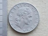 Лот: 19857144. Фото: 8. Монета 50 лир Италия 1978 кузнец...