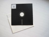 Лот: 196589. Фото: 2. Floppy disk 8". Носители информации