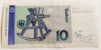 Лот: 21985057. Фото: 2. Германия (ФРГ) 10 марок 1993 AU. Банкноты