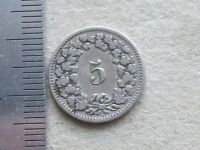 Лот: 10871448. Фото: 6. Монета 5 раппен пять Швейцария...