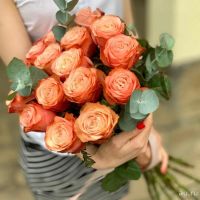 Лот: 3931889. Фото: 8. KrasFlowers - cвежие цветы высокого...