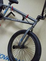 Лот: 17551893. Фото: 3. велосипед BMX Roliz 20-109 серый... Спортивные товары