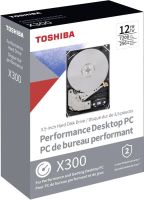 Лот: 21438476. Фото: 3. Жесткий диск Toshiba 12TB X300... Компьютеры, оргтехника, канцтовары